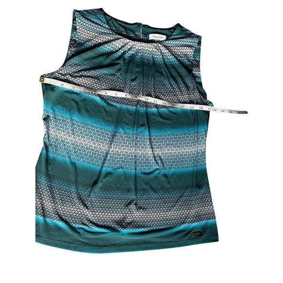Calvin Klein | Tops | Calvin Klein
Sleeveless Top M - Picture 6 of 10